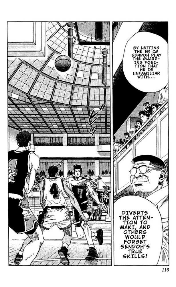 Slam Dunk Chapter 140 11